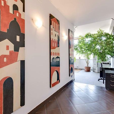 Apartments Rusconi Rome Exterior photo