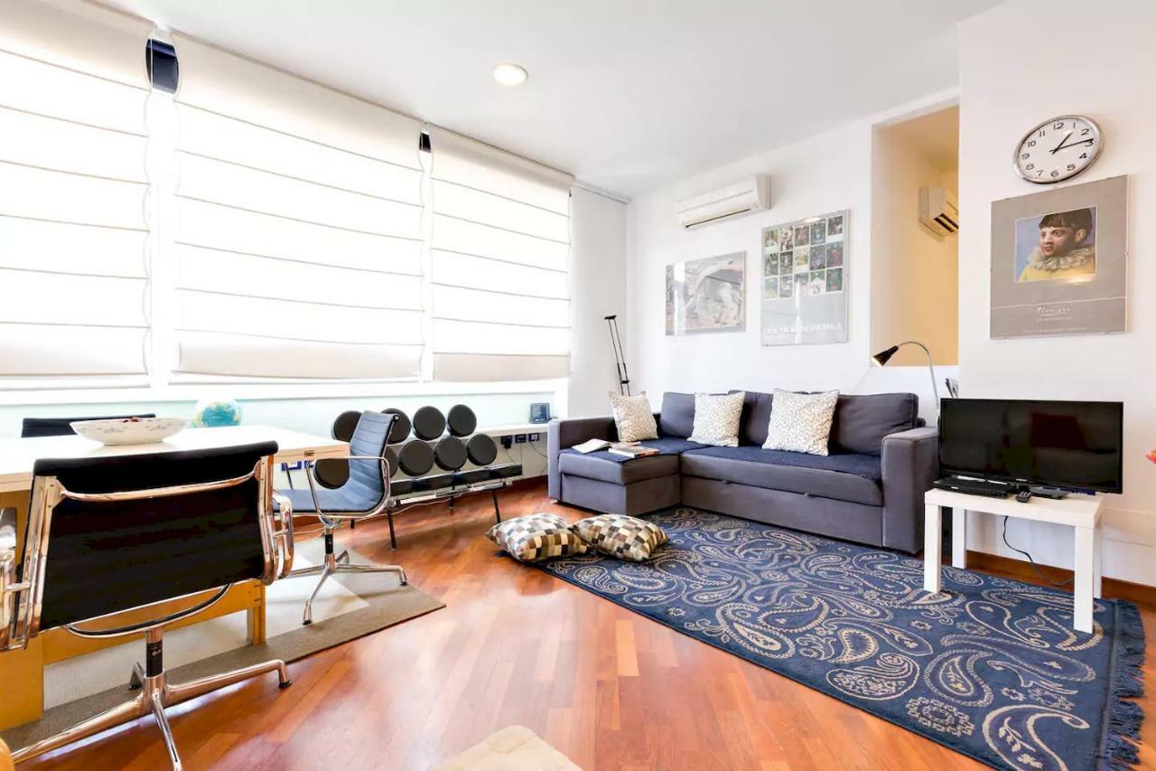 Apartments Rusconi Rome Exterior photo