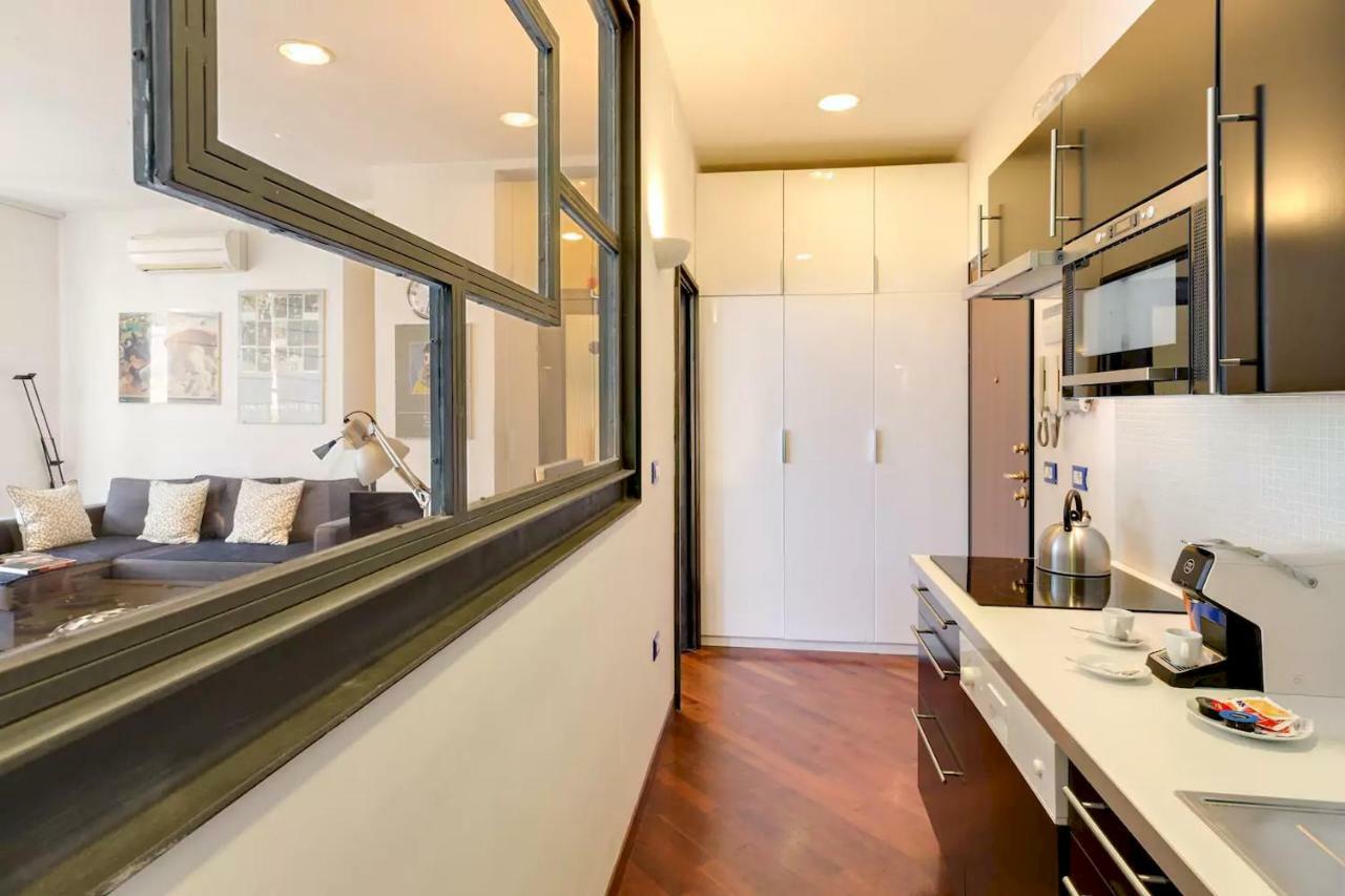 Apartments Rusconi Rome Exterior photo