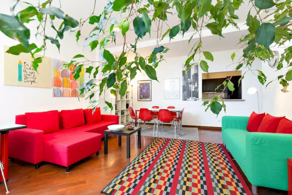 Apartments Rusconi Rome Exterior photo