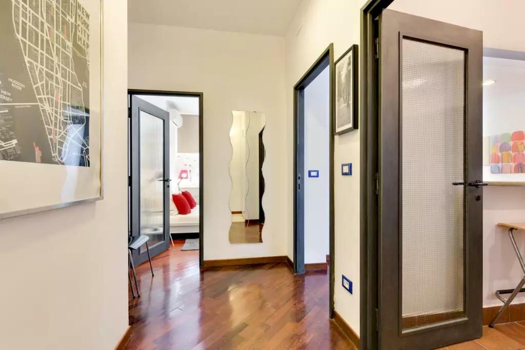 Apartments Rusconi Rome Exterior photo