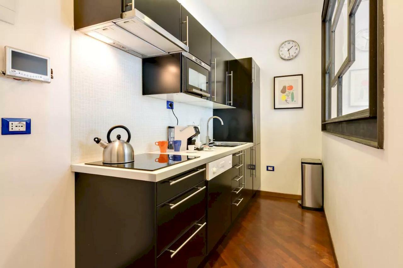 Apartments Rusconi Rome Exterior photo