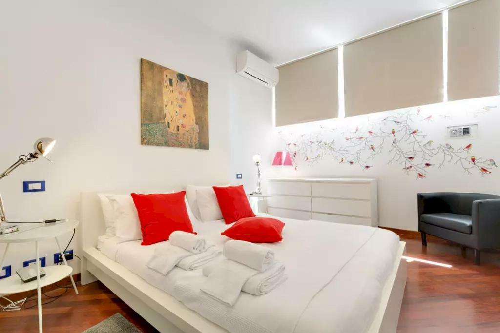 Apartments Rusconi Rome Exterior photo